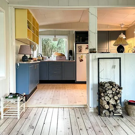 Small Gem In Scenic Surroundings Casa de Férias Nyrup