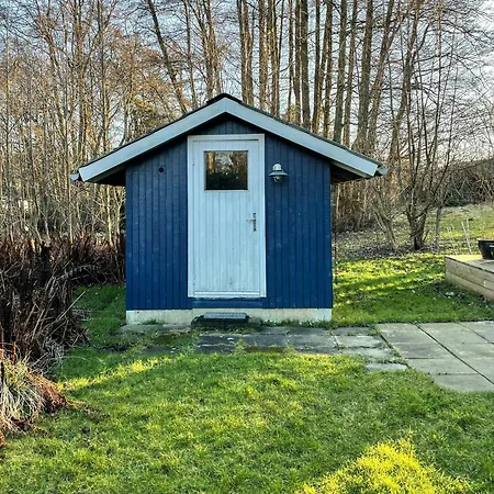 Casa de Férias Small Gem In Scenic Surroundings Nyrup