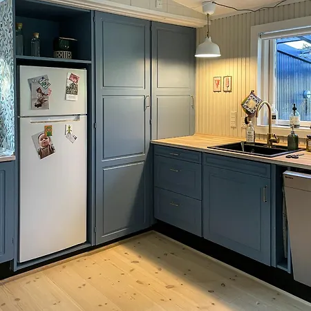 Small Gem In Scenic Surroundings * Nyrup